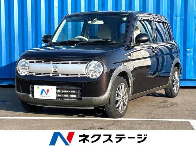 SUZUKI ALTO LAPIN 4WD 2019