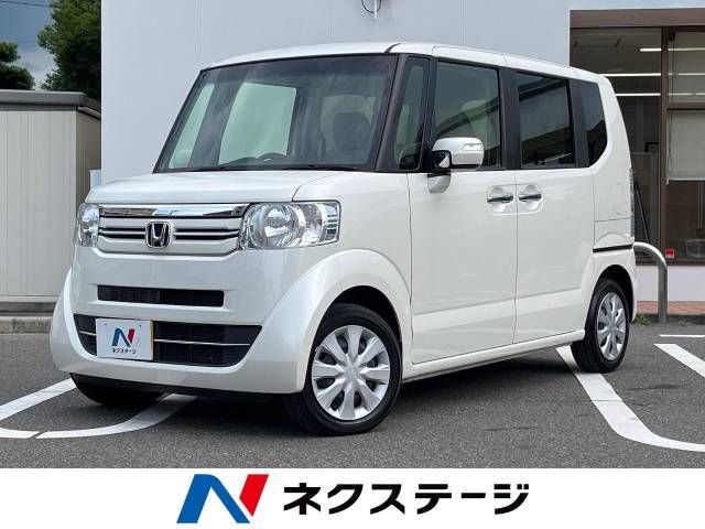 HONDA N BOX 2016