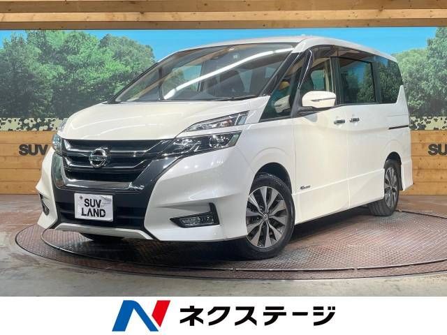 NISSAN SERENA  S-HYBRID 2018