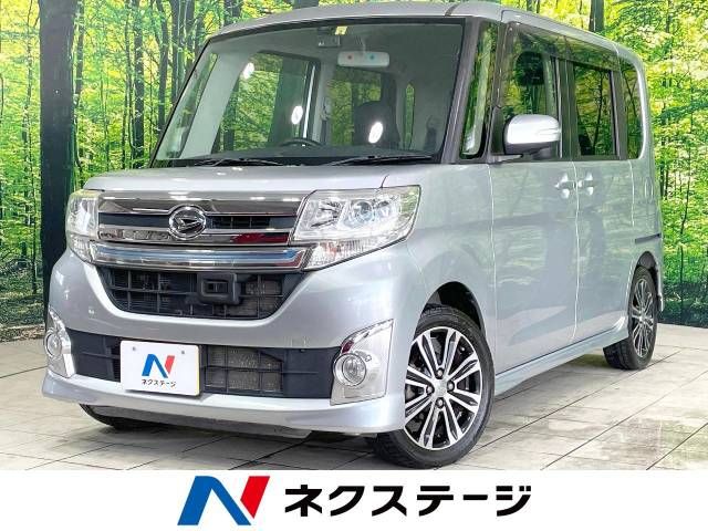 DAIHATSU TANTO CUSTOM 2014