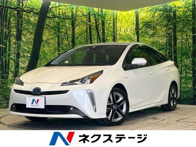 TOYOTA PRIUS 2020