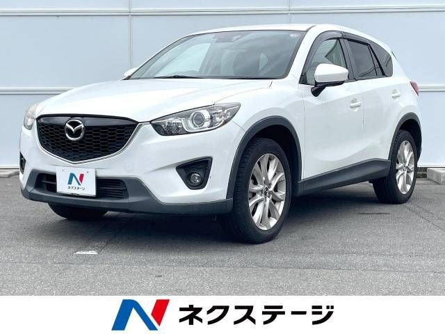 MAZDA CX-5 2012