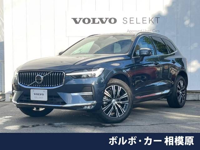 VOLVO XC60 2022