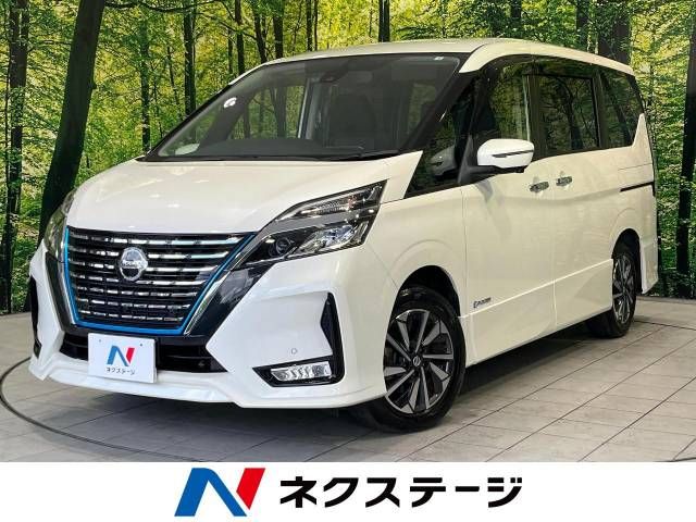 NISSAN SERENA  WG 2020