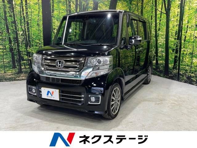 HONDA N BOX CUSTOM 2016