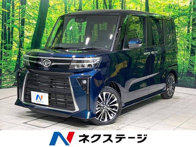 DAIHATSU TANTO CUSTOM 2023