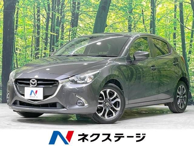 MAZDA DEMIO 2017