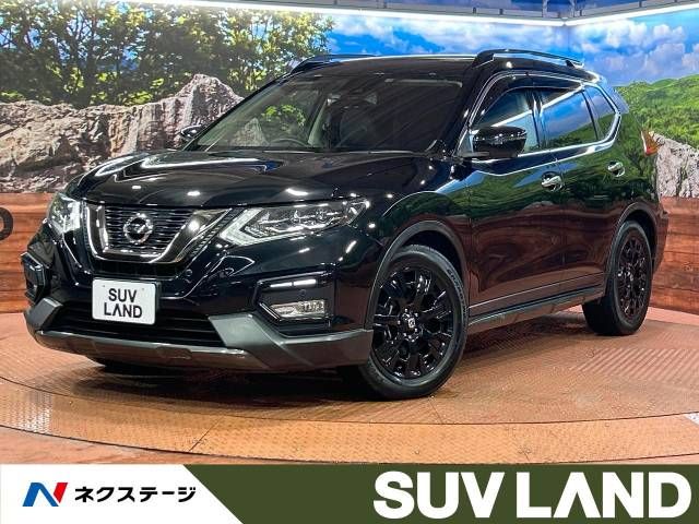 NISSAN X-TRAIL 4WD 2019