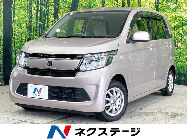 HONDA N-WGN 2014