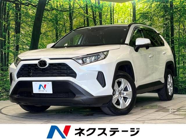 TOYOTA RAV4 2WD 2019