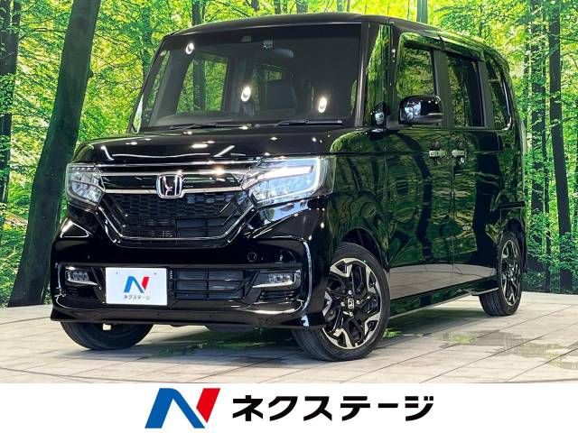 HONDA N BOX CUSTOM 2018