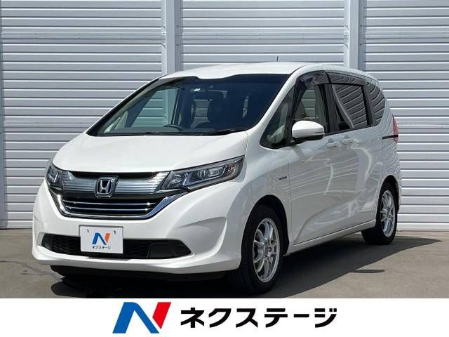 HONDA FREED 2018