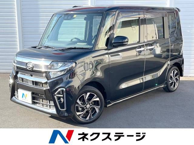 DAIHATSU TANTO CUSTOM 2019