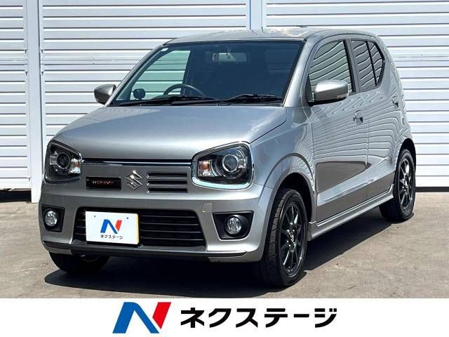 SUZUKI ALTO WORKS 2016