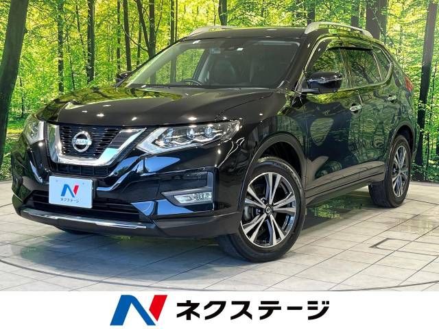 NISSAN X-TRAIL 2WD 2018