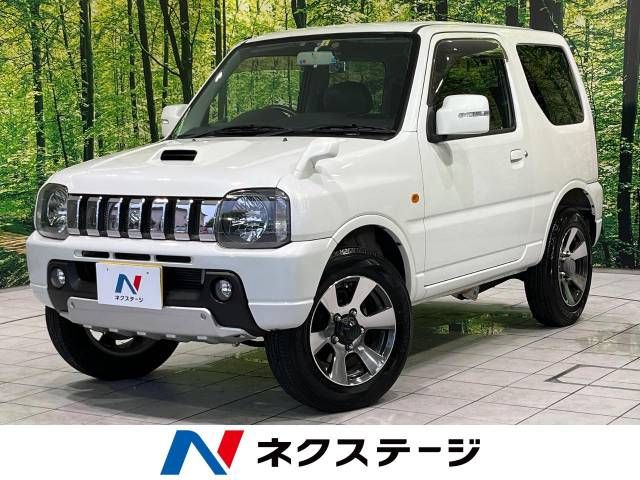 SUZUKI JIMNY 4WD 2011