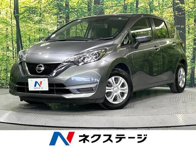 NISSAN NOTE 2018