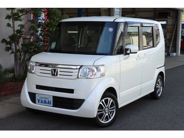 HONDA N BOX 2014