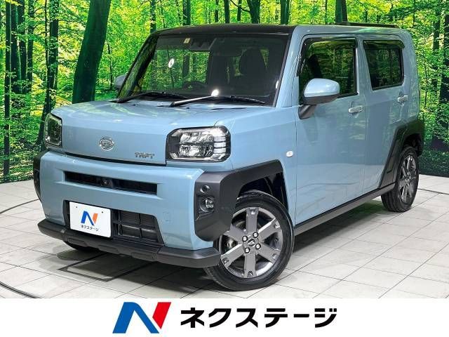 DAIHATSU TAFT 2022