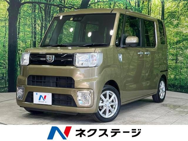 DAIHATSU WAKE 2020