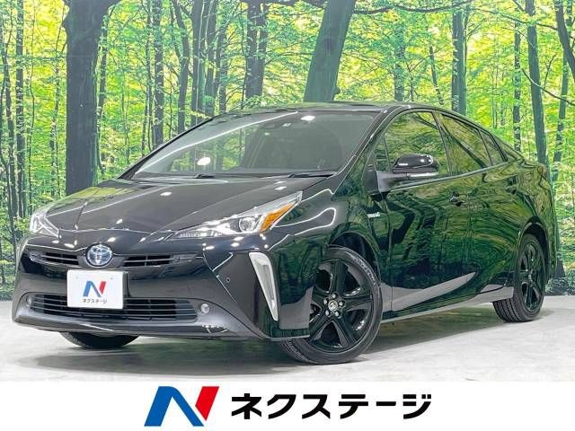 TOYOTA PRIUS 2019