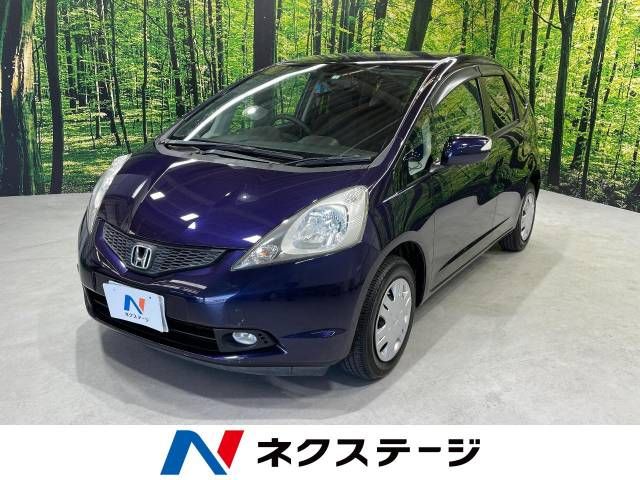 HONDA FIT 2008