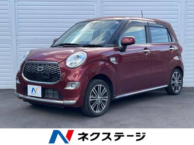 DAIHATSU CAST STYLE 2015