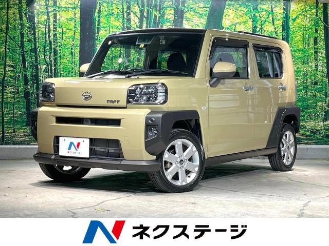 DAIHATSU TAFT 2021