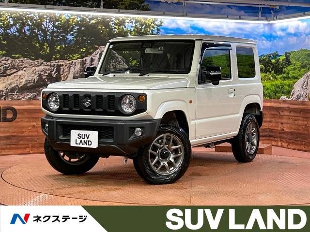 SUZUKI JIMNY 4WD 2021