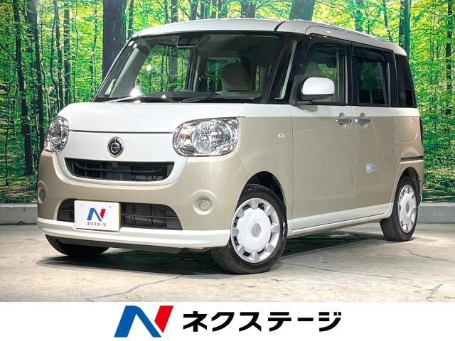 DAIHATSU MOVE canbus 2019