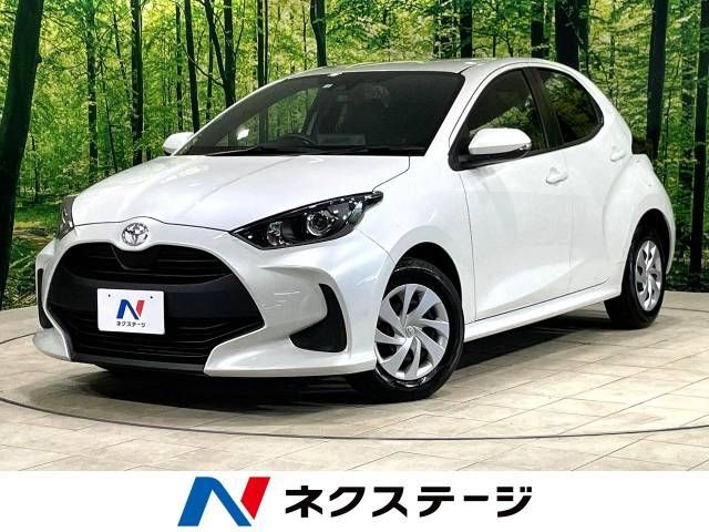 TOYOTA YARIS 2023