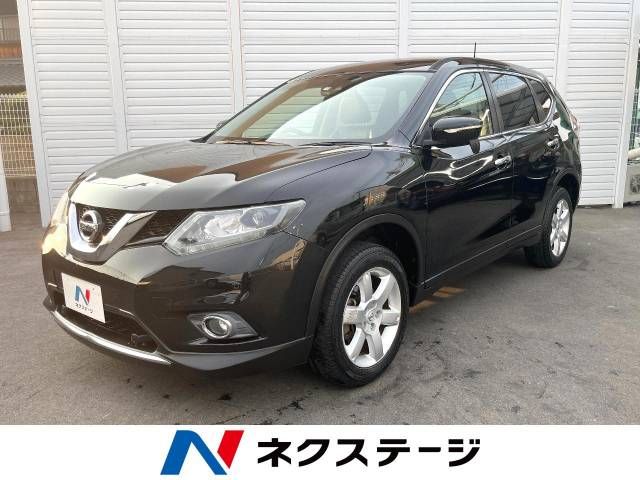 NISSAN X-TRAIL 4WD 2015