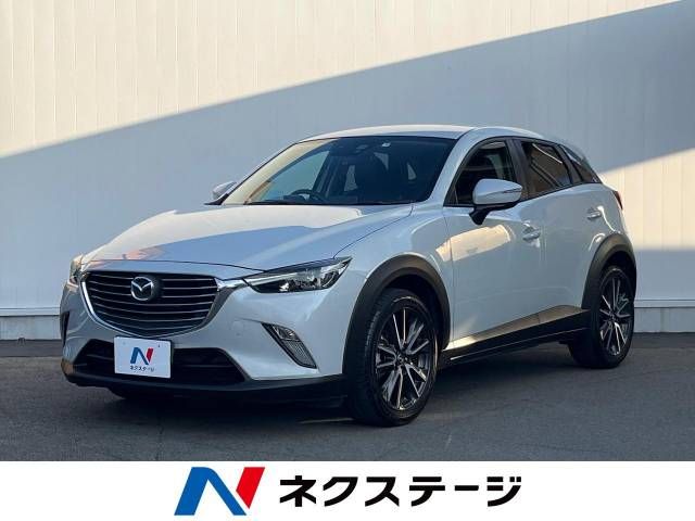 MAZDA CX-3 2015