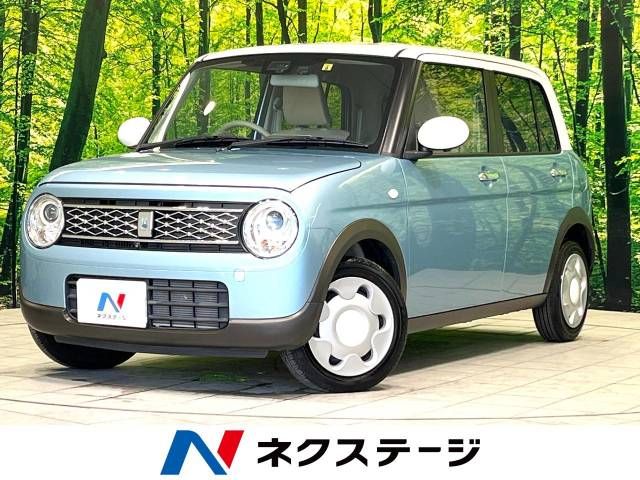 SUZUKI ALTO LAPIN 2019