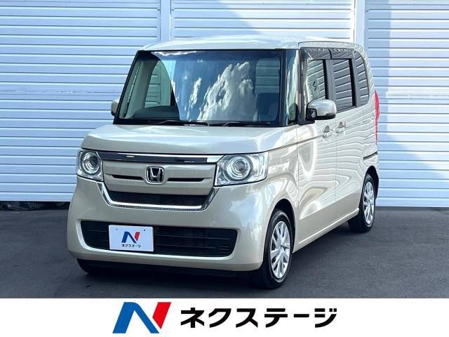 HONDA N BOX 2017