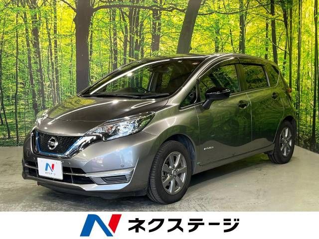 NISSAN NOTE 2019