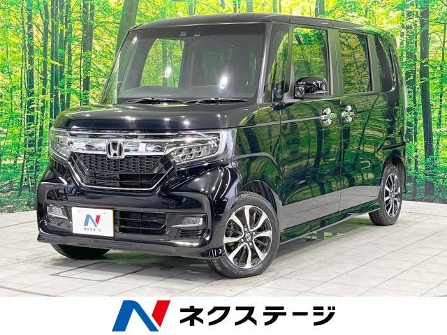 HONDA N BOX 2017