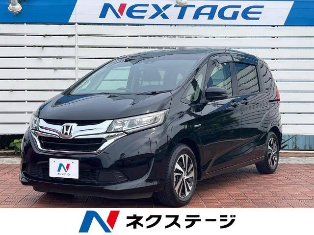 HONDA FREED 2017