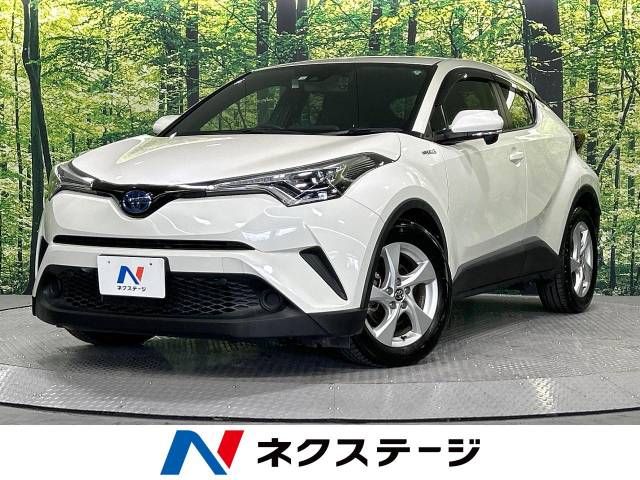 TOYOTA C-HR 2018