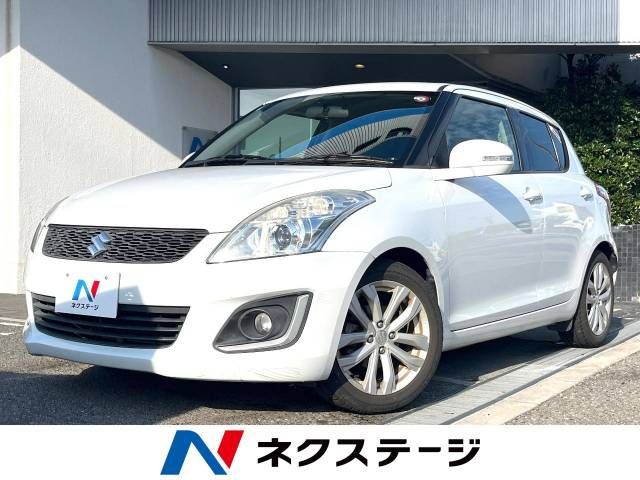 SUZUKI SWIFT 2014