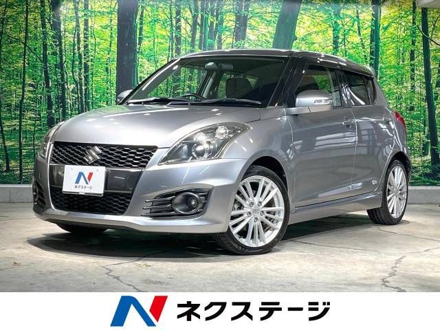 SUZUKI SWIFT 2012