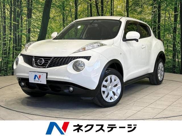 NISSAN JUKE 2012