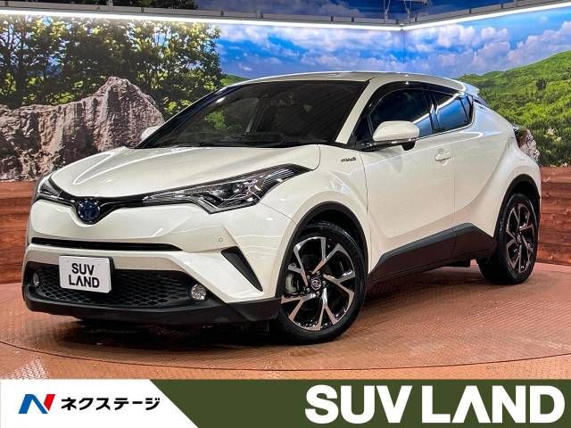 TOYOTA C-HR 2017