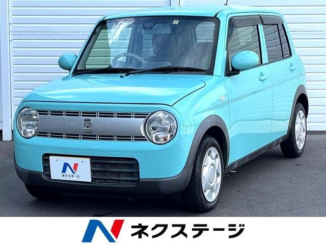 SUZUKI ALTO LAPIN 2017