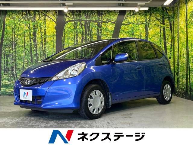 HONDA FIT 2012