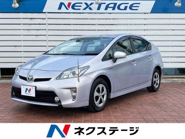 TOYOTA PRIUS 2012