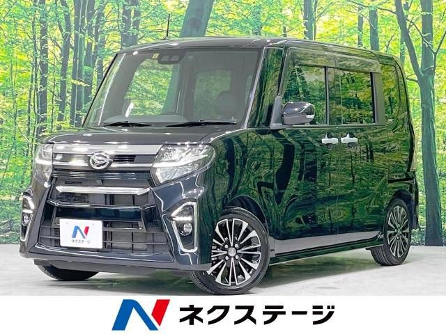 DAIHATSU TANTO CUSTOM 2019