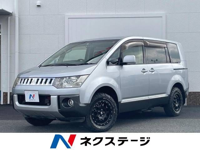 MITSUBISHI DELICA D:5 4WD 2013