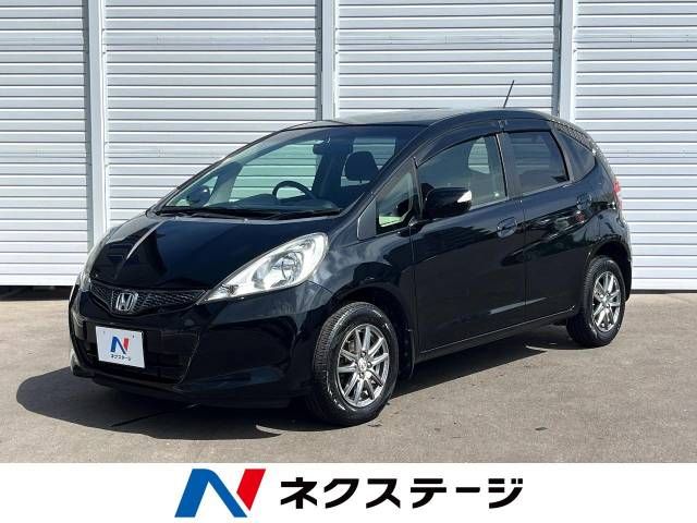 HONDA FIT 2013