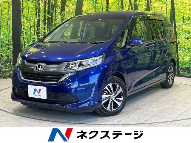 HONDA FREED plus 2017